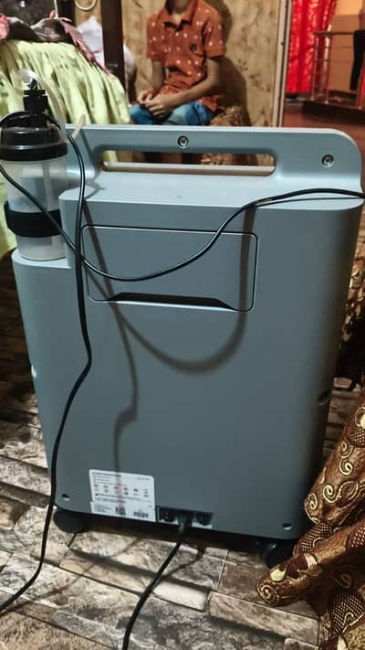 KING KONG CONVERTER OXYGEN MACHINE.