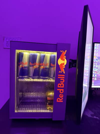 Redbull Mini fridge