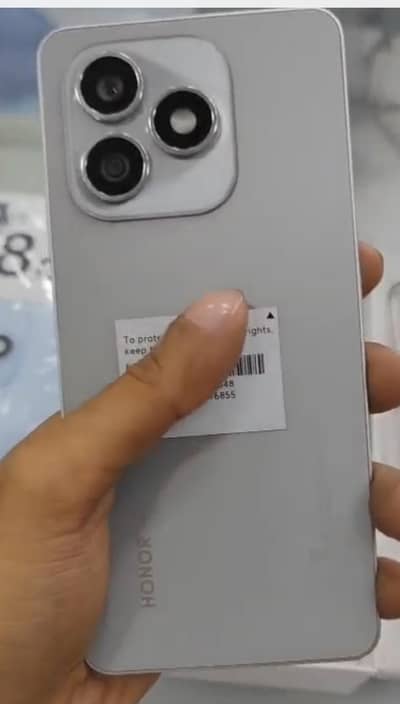 Honor X8D   (Exchange Possible)