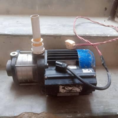 Grundfos) موٹر برائے فروخت —kw 0.67 HP / 0.6گرنڈفوس