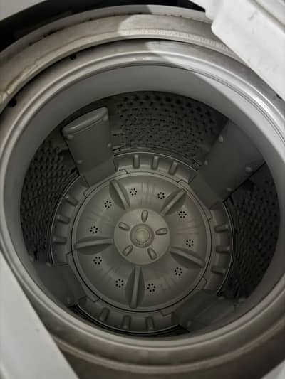 10kg Dawlance washing machine fully automatic