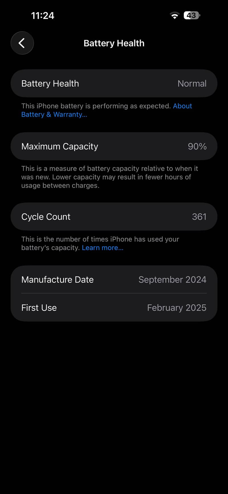 Apple iPhone 15 plus 1