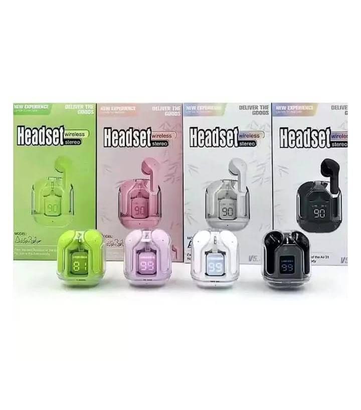 Headset Bluetooth 0