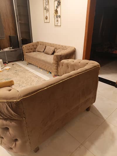 5 seater sofa