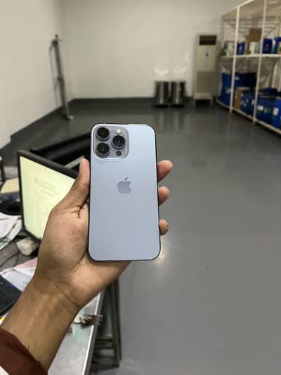 Apple iPhone 13 Pro dual pta