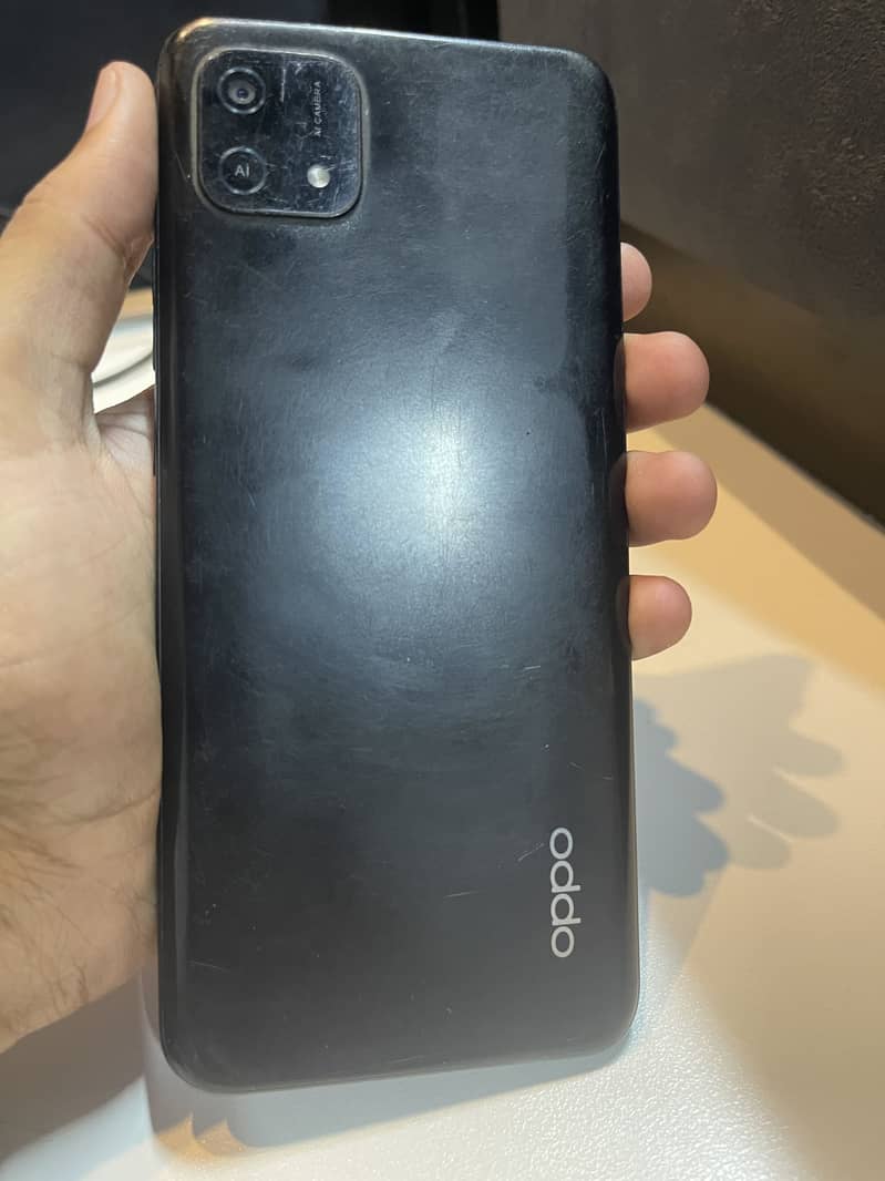 OPPO A16e 1