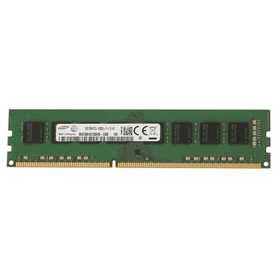 8GB + 4GB + 4GB DDR3 1600MHz RAM | Total 16GB | Desktop PC RAM**