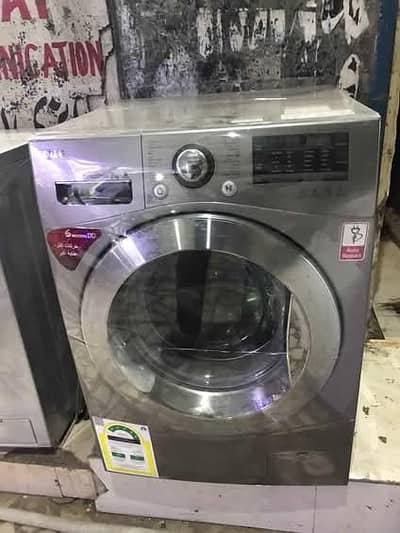 fully auto matic washing machine frantdoor machine
