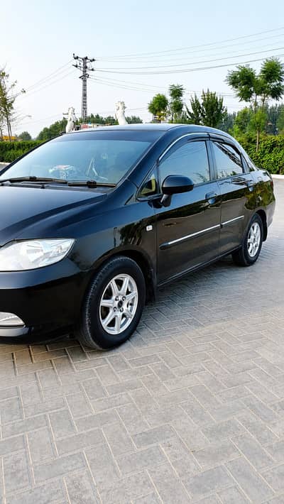 Honda City total original 100% 2007
