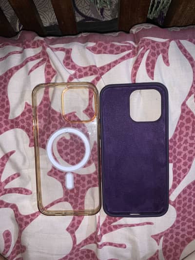 Iphone 14 pro max case & covers