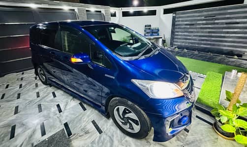 Honda Freed 2014