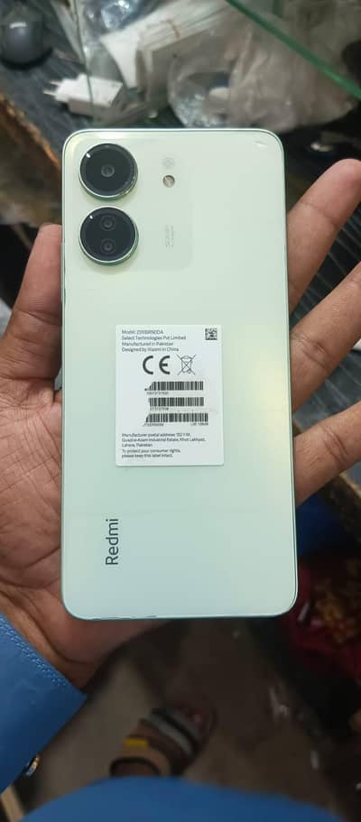Xiaomi Redmi 13c