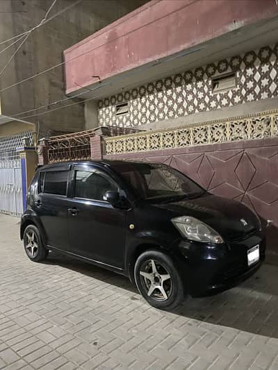 Toyota Passo 2007