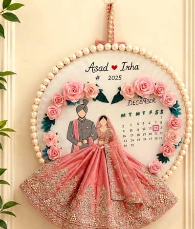 customise palletes for your big day