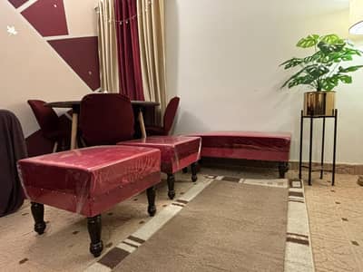 Ottoman sethis New Condition 1+1+2