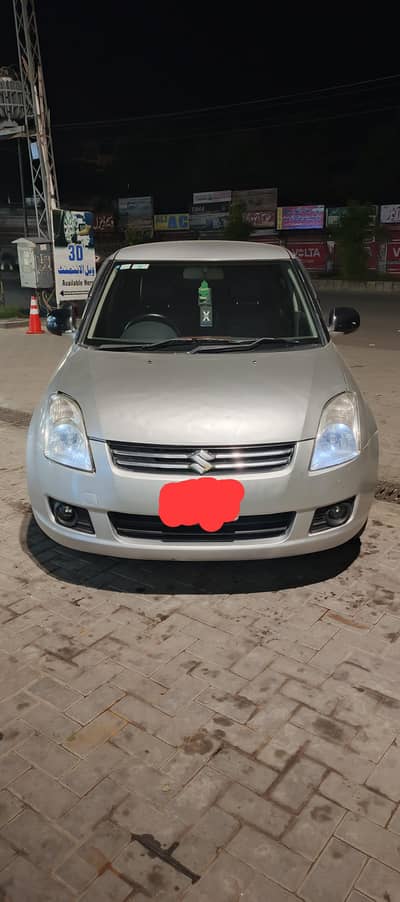 Suzuki Swift DLX