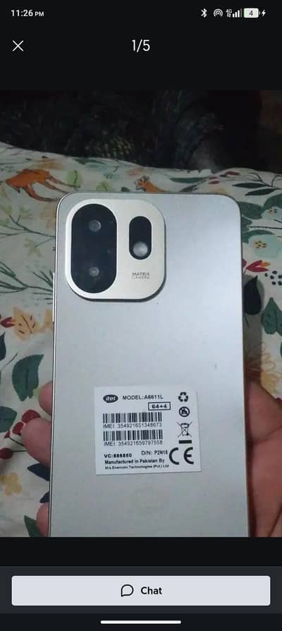 itel a100c