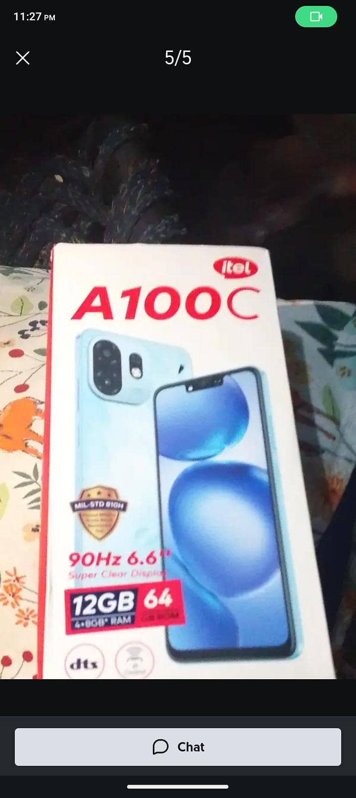 itel a100c 1