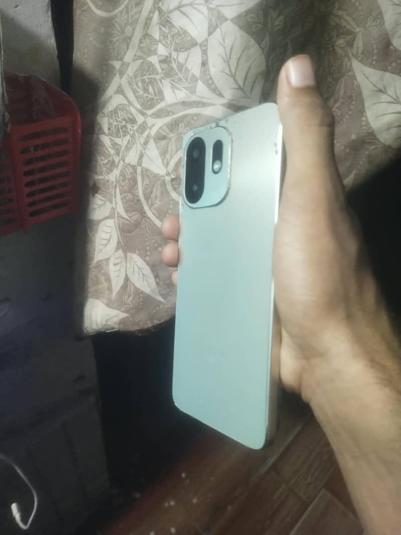 itel a100c 2