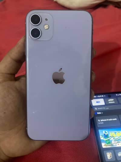Apple iPhone 11
