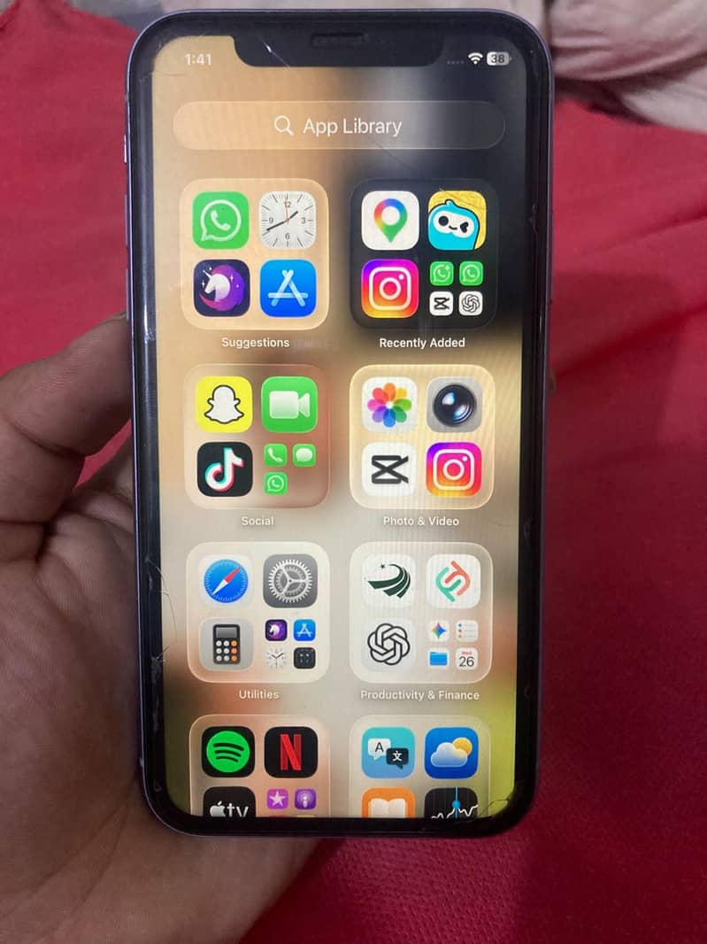 Apple iPhone 11 1