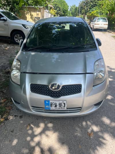 Toyota Vitz 2007