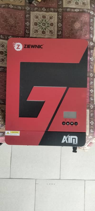 soler + grid inverter 4 k v 100%