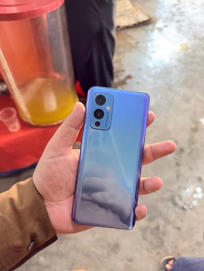 OnePlus 9 5G 12/256 Dual sim CP Approved
