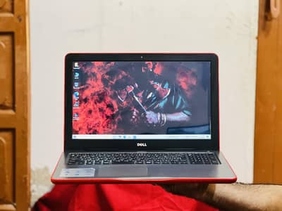 Dell Inspiron 15 5567 with Dedicated Graphics