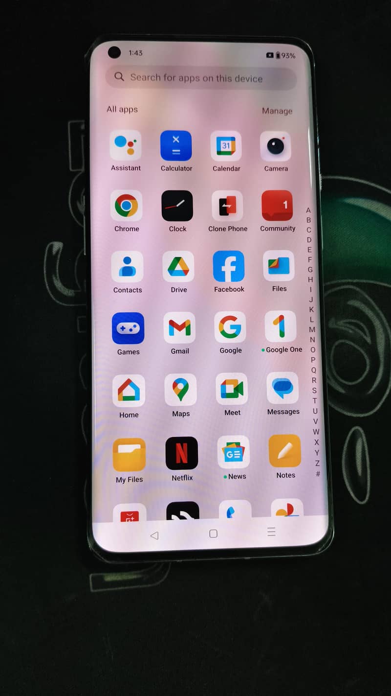 One Plus 9 Pro 2