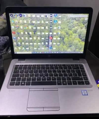HP i5 6th generation