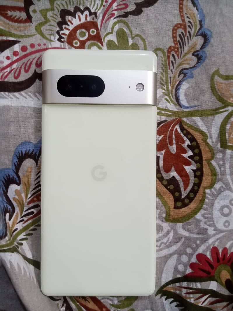 Google Pixel 7 0