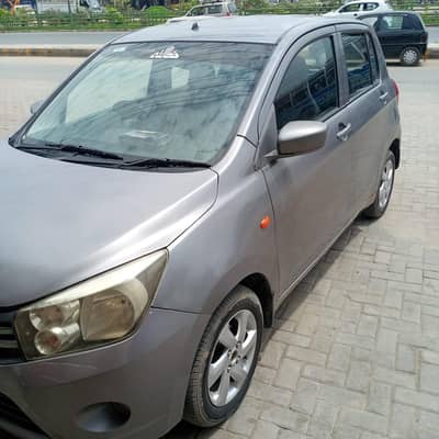 Suzuki Cultus VXL 2018