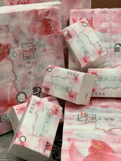 Tissue paper