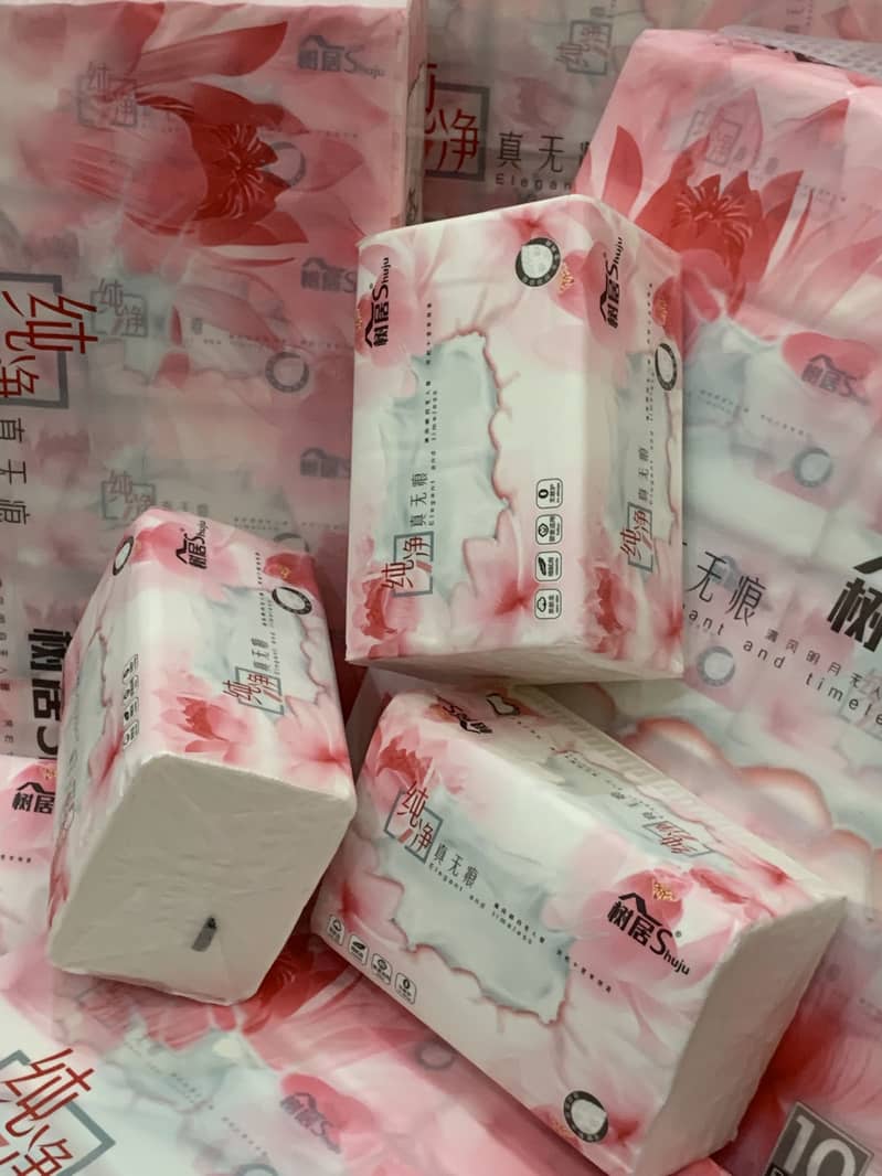 Tissue paper 3