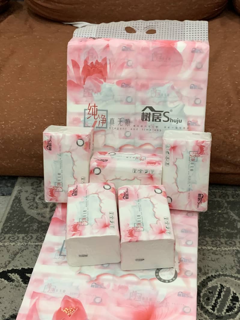 Tissue paper 5