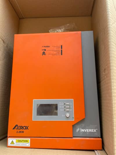 Inverex Aeros Inverter 2.2kW/24V