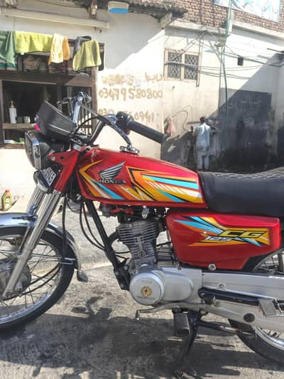 honda 2026 model tanki tapay