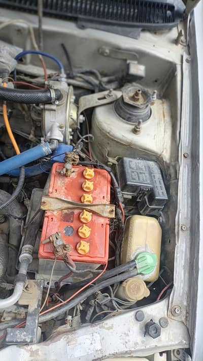 Suzuki Cultus VXR 2004