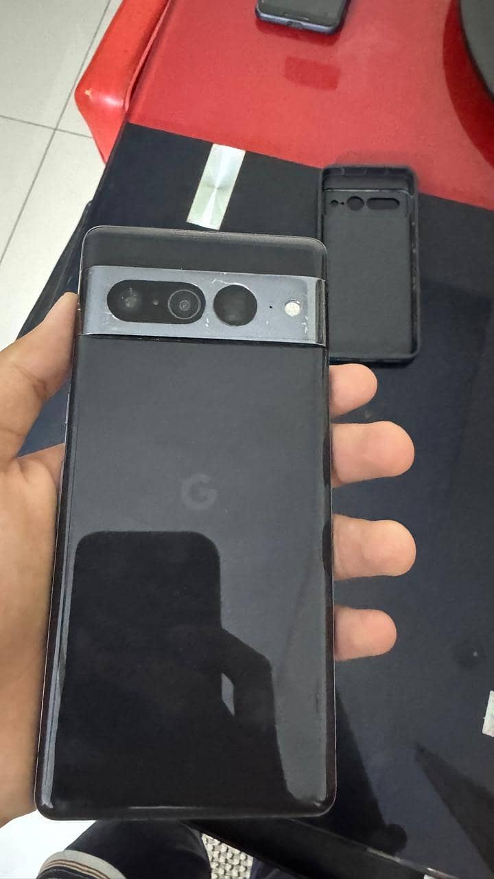 Google Pixel 7 Pro 0