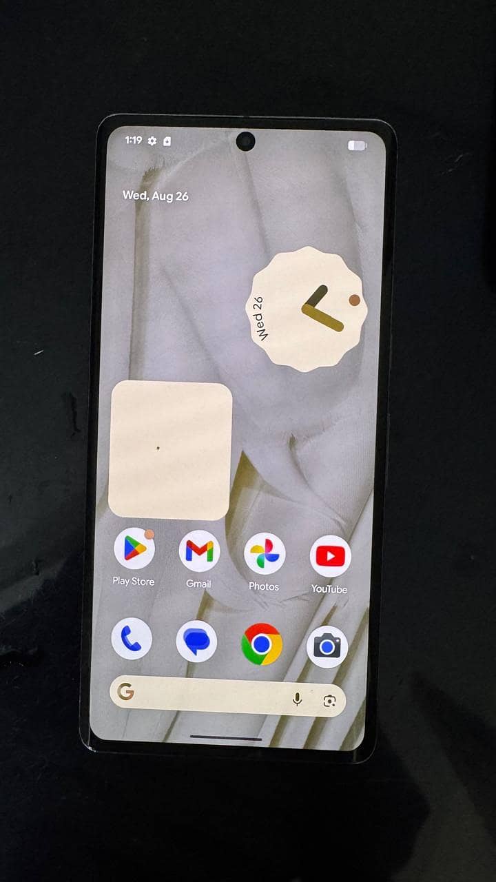Google Pixel 7 Pro 1