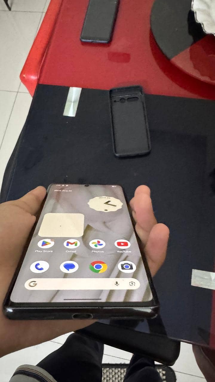 Google Pixel 7 Pro 3