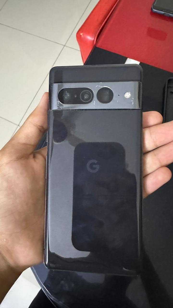 Google Pixel 7 Pro 6