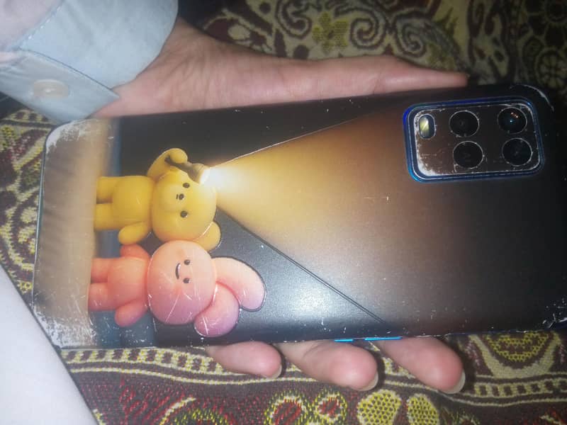 OPPO A54 6