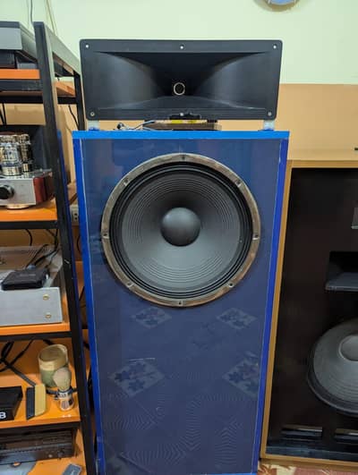 15" Horn speakers like JBL Klipsch Yamaha