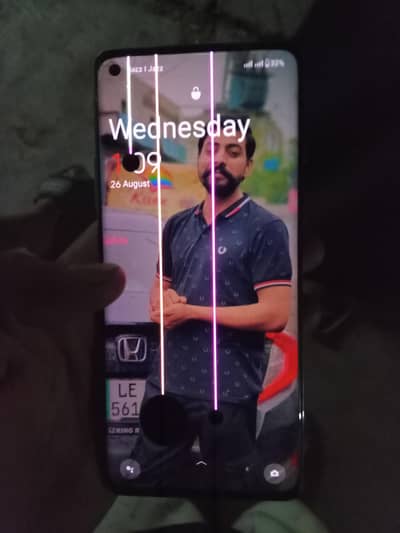 One Plus 8 Pro