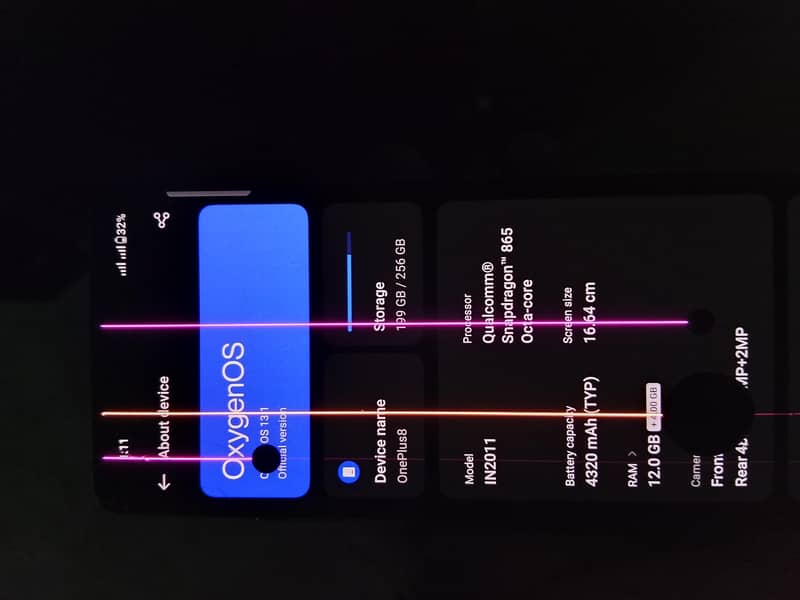 One Plus 8 Pro 1