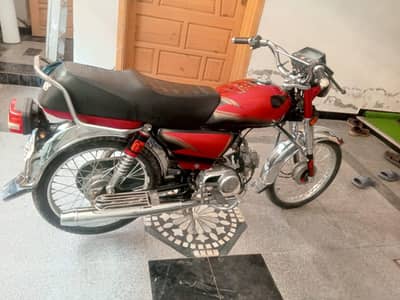 Union Star 2024 model very Good Condition double  saman