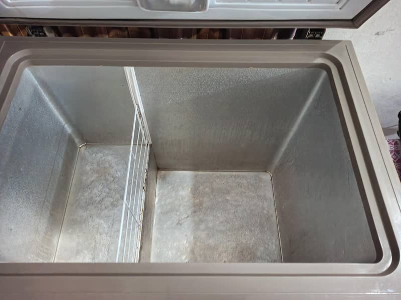 freezer waves 2