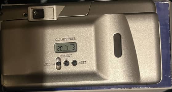 Olympus super zoom camera